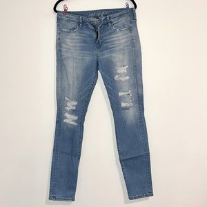 AE SUPER STRETCH JEGGING